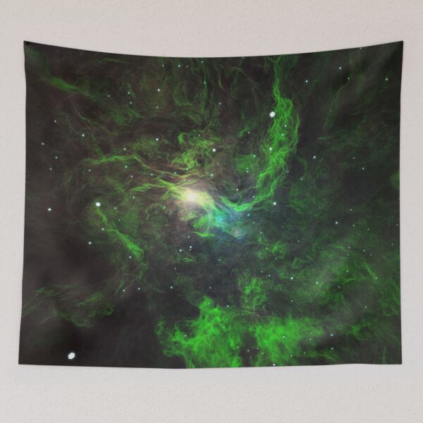 Item preview, Space Whisper - Cosmic Galaxy Poster Space Art designed and sold by Cosmic511.
