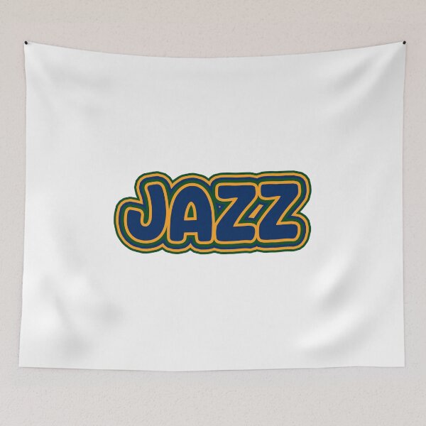 Item preview, utah jazz designed and sold by designsbysamantha.