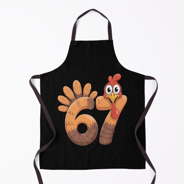 Item preview, 67 Thanksgiving Funny Turkey designed and sold by AriaBreeze.