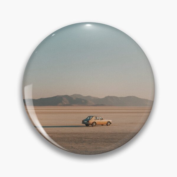 Item preview, Vintage Car in the Desert at Sunrise designed and sold by Pink & California.