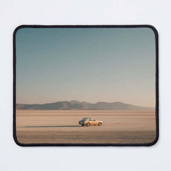 Item preview, Vintage Car in the Desert at Sunrise designed and sold by Pink & California.