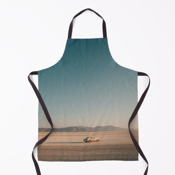 Item preview, Vintage Car in the Desert at Sunrise designed and sold by Pink & California.
