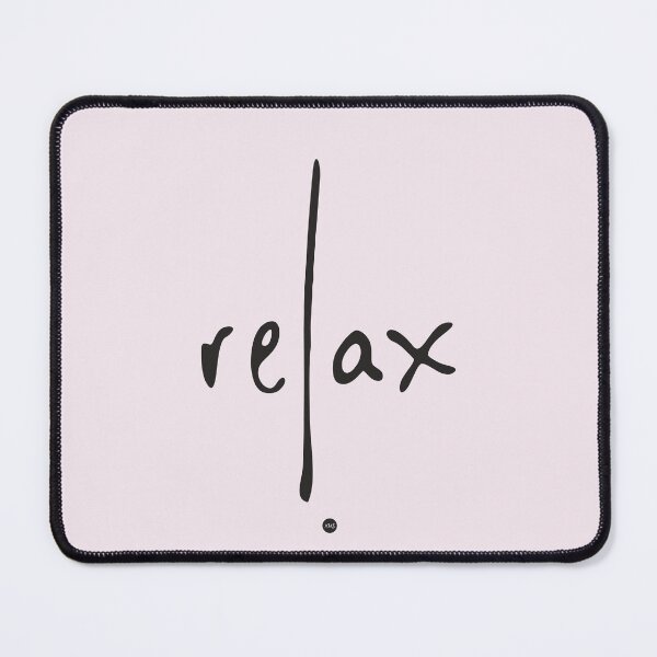 Item preview, Relax (fc) I designed and sold by XUSRedbubble.