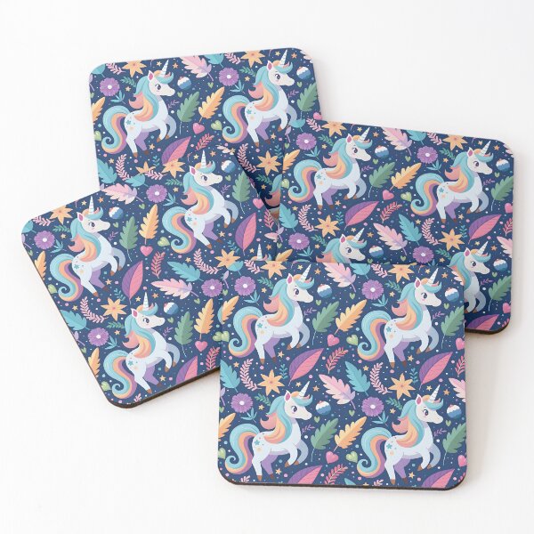 Item preview, "Unicorn Delight" designed and sold by Daisy Doodles.