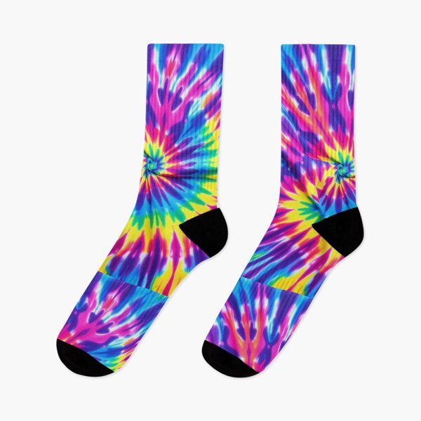Item preview, Abstract Spiral Tie-Dye Dream designed and sold by HLPsychDesigns.