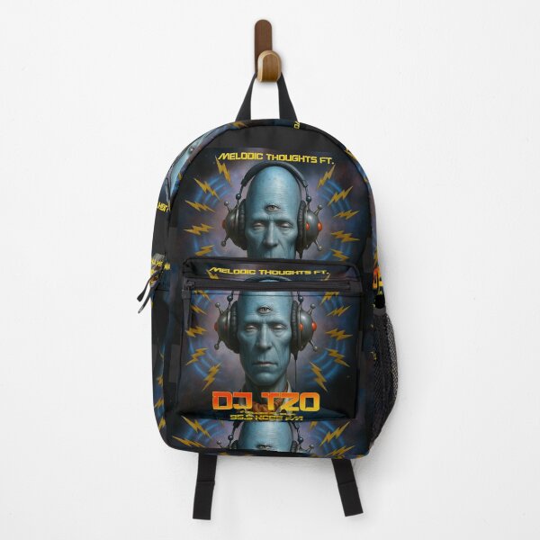 Item preview, DJ TZO - Floating Frequency designed and sold by Church Boy Clothing Co..