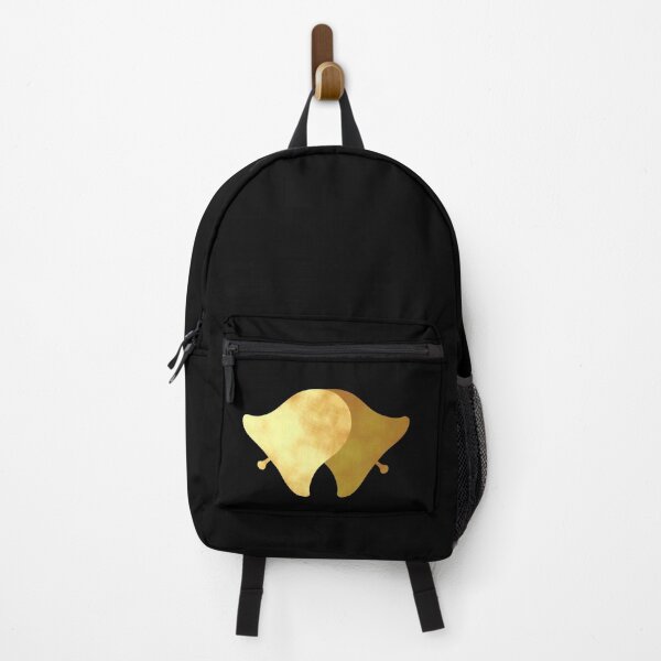 Item preview, Golden Bells on black - Calm, Sensory-Friendly designed and sold by CreaTwinkles.