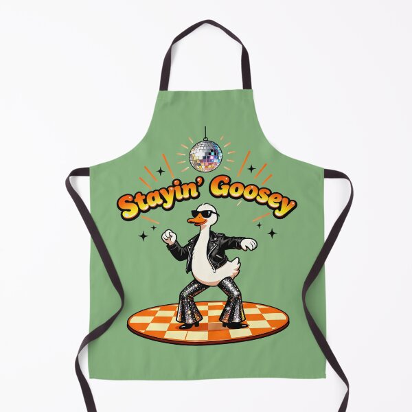 Item preview, Stayin' Goosey Disco Dance Floor designed and sold by AwesomeBeyondLimits.