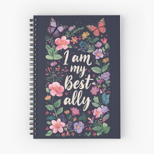 Item preview, I am my best ally designed and sold by Lubesa.
