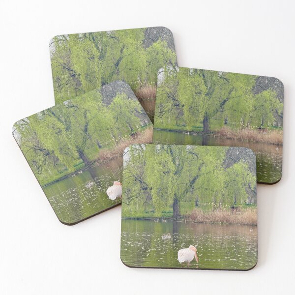 Item preview, London Pelican Under The Willow. St James’s Park. designed and sold by The Running London Photographer.