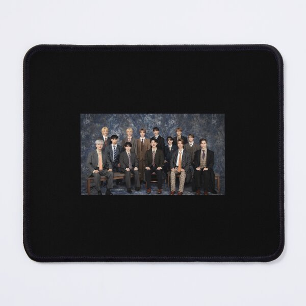 Item preview, Seventeen Poster | SVT Kpop Wall Art  designed and sold by CaratCanvas.