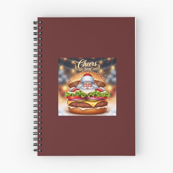 Item preview, Fanny Santa Burger designed and sold by mayatA-rt.