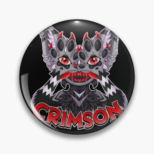 Item preview, Crimson Screech designed and sold by Razpawductions.