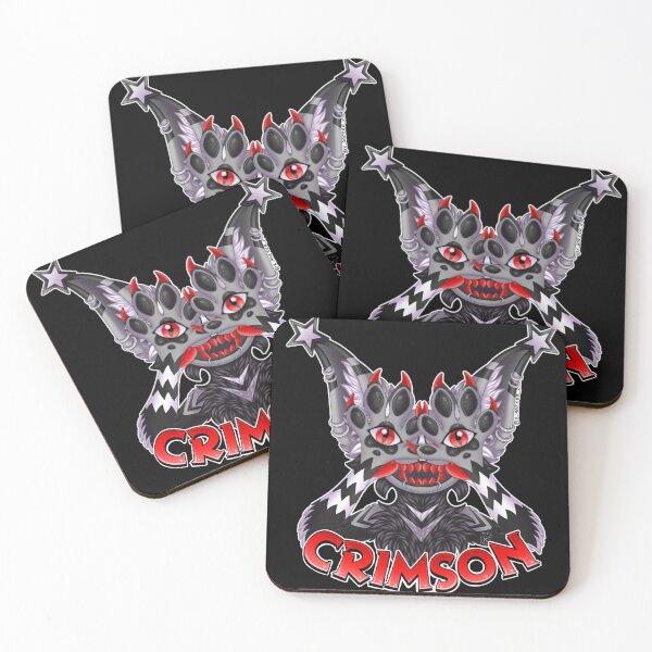 Item preview, Chillido carmesí designed and sold by Razpawductions.