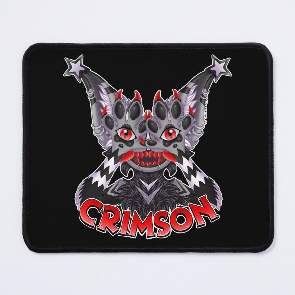 Item preview, Crimson Screech designed and sold by Razpawductions.
