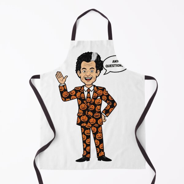 Item preview, Any Questions!? - D.S. Pumpkins designed and sold by CleverCulture.