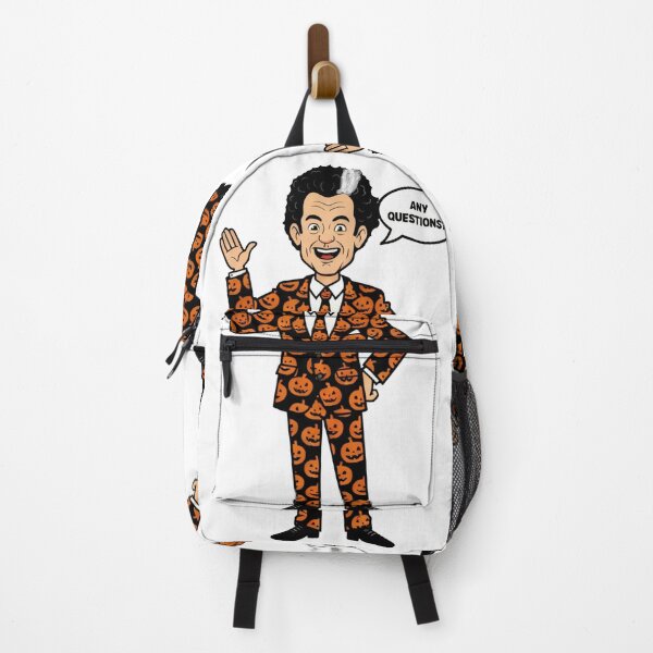 Item preview, Any Questions!? - D.S. Pumpkins designed and sold by CleverCulture.