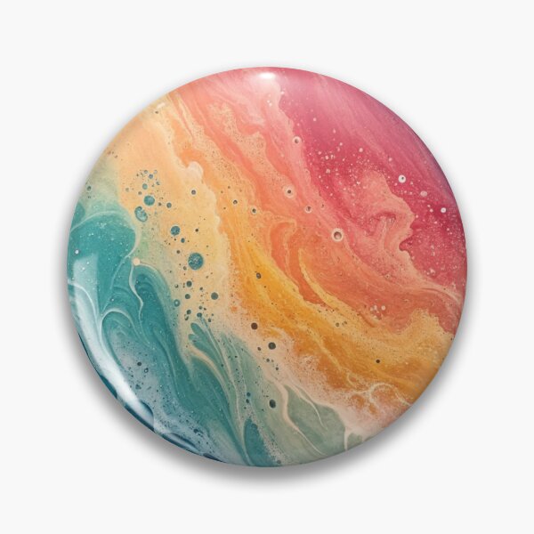 Item preview, FADED PAINT ABSTRACTION designed and sold by Fabrifrank.