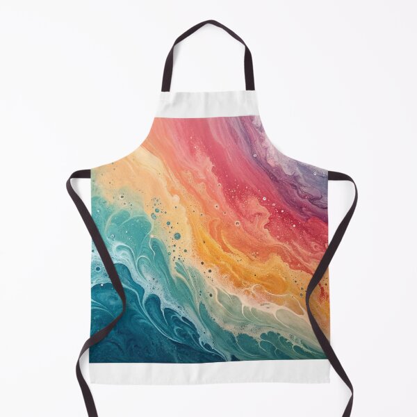 Item preview, FADED PAINT ABSTRACTION designed and sold by Fabrifrank.