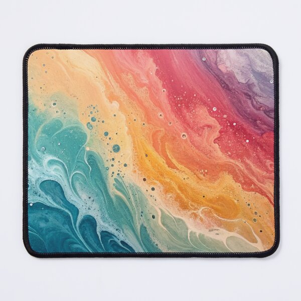 Item preview, FADED PAINT ABSTRACTION designed and sold by Fabrifrank.
