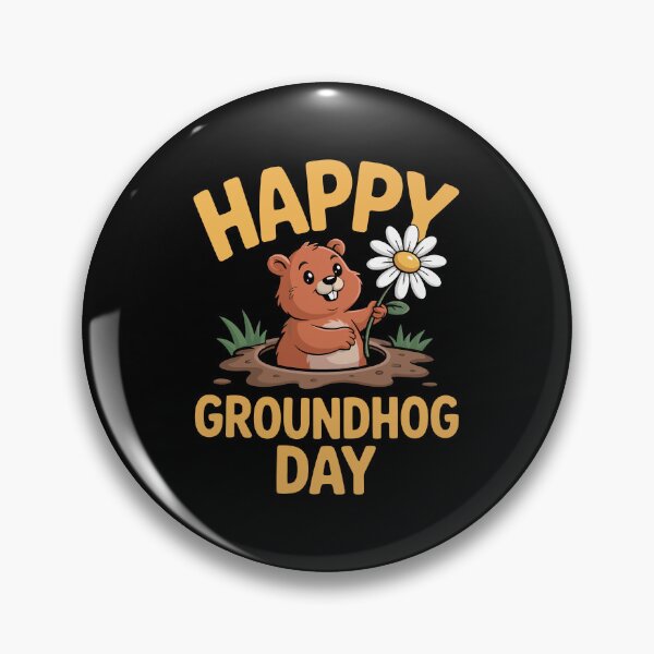 Item preview,  Groundhog Day  designed and sold by jkrphoto.