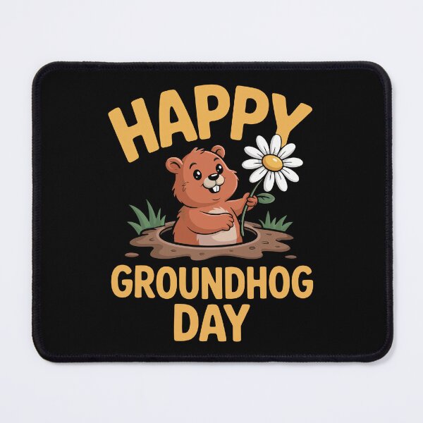 Item preview, Groundhog Day designed and sold by jkrphoto.