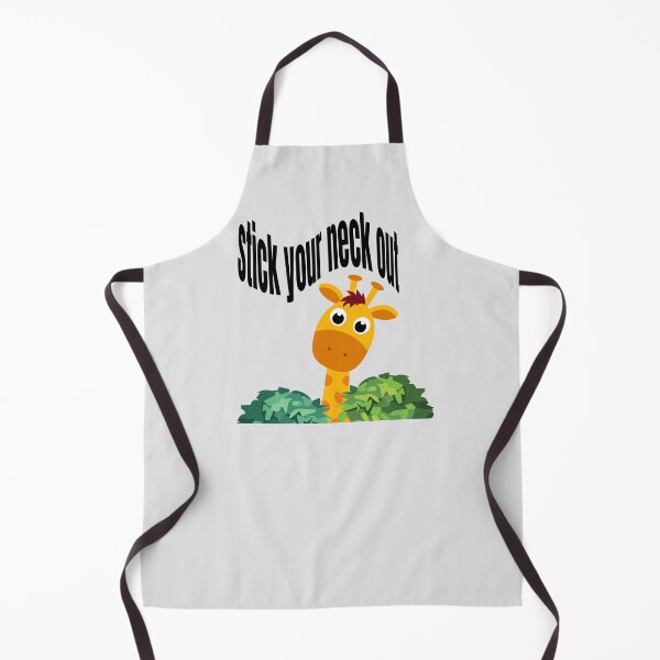 Item preview, Amusing Stick Your Neck Out. designed and sold by MPC-Mince-Pies.