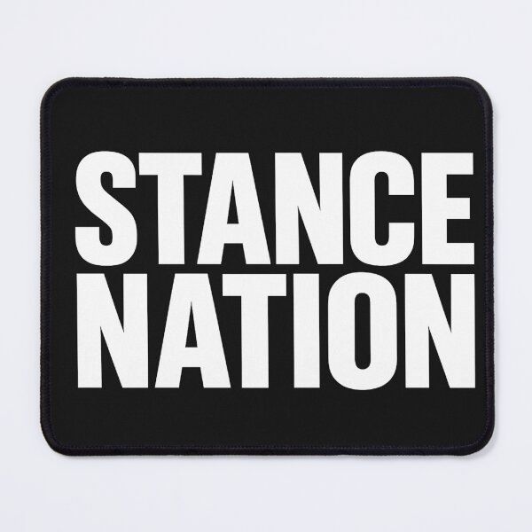 Item preview, “Stance Nation: The Art of Low & Aggressive Fitment designed and sold by BOOSTEDMERCH.