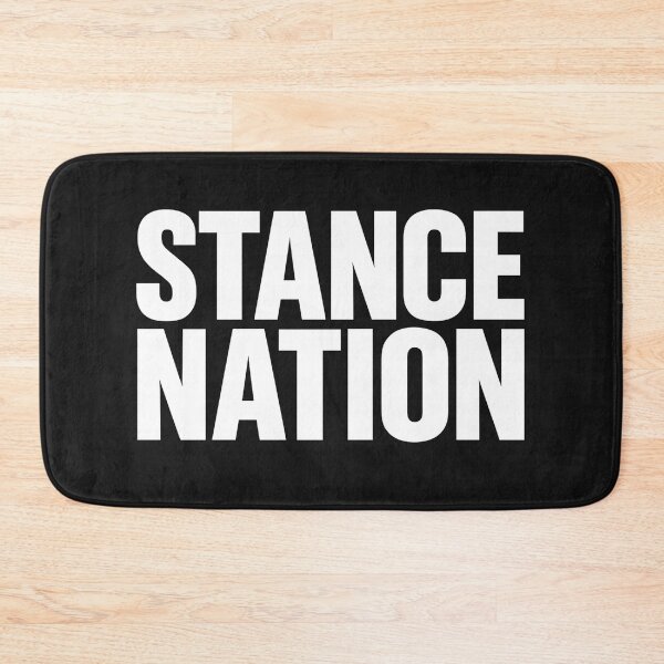 Item preview, “Stance Nation: The Art of Low & Aggressive Fitment designed and sold by BOOSTEDMERCH.
