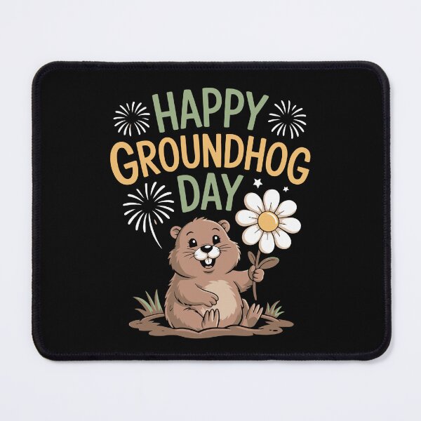 Item preview, Copy of  Groundhog Day  designed and sold by jkrphoto.