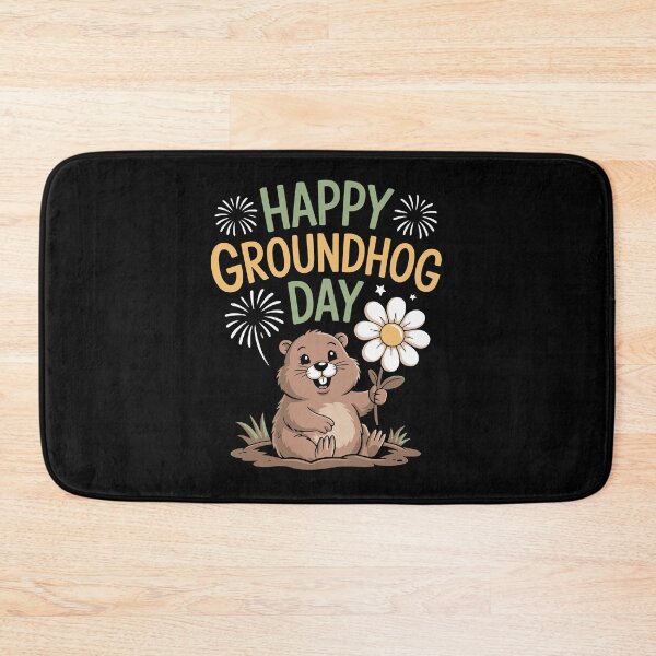 Item preview, Copy of  Groundhog Day  designed and sold by jkrphoto.