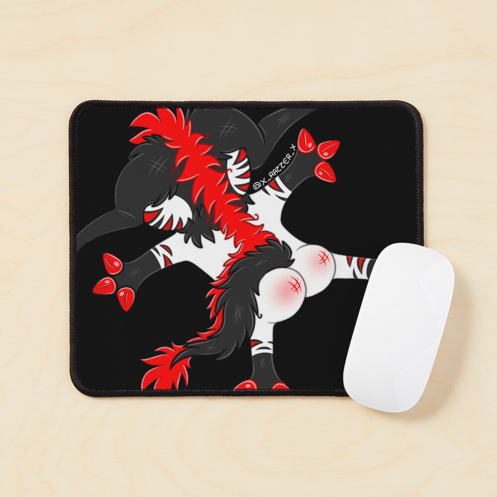Item preview, Mouse Pad designed and sold by xRazzerx.