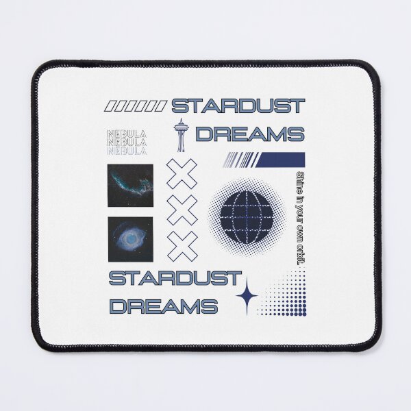 Item preview, STARDUST DREAMS - Shine in your own orbit. designed and sold by Astrowayz.