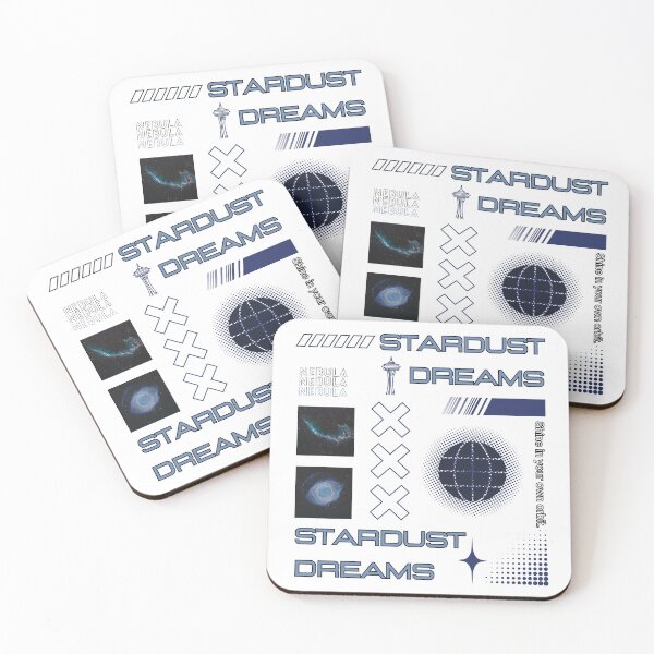 Item preview, STARDUST DREAMS - Shine in your own orbit. designed and sold by Astrowayz.