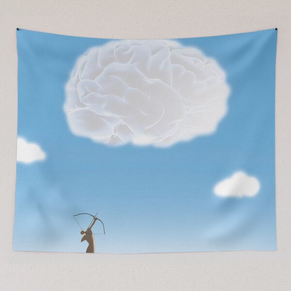 Item preview, Guy Billout designed and sold by allezwagandi.