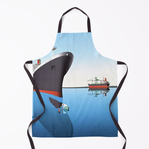 Item preview, Guy Billout designed and sold by allezwagandi.