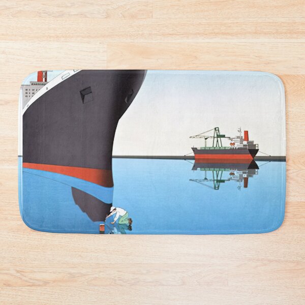 Item preview, Guy Billout designed and sold by allezwagandi.