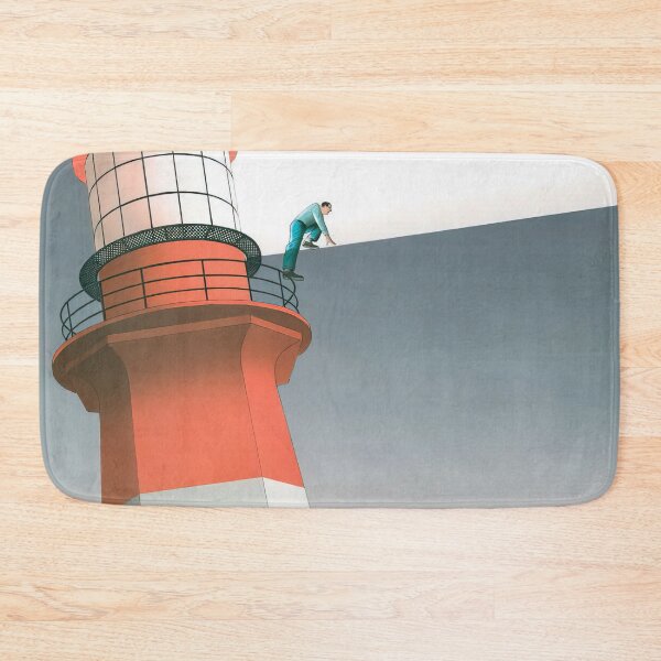 Item preview, Guy Billout designed and sold by allezwagandi.