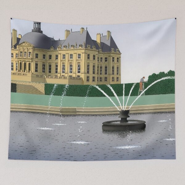 Item preview, Guy Billout designed and sold by allezwagandi.