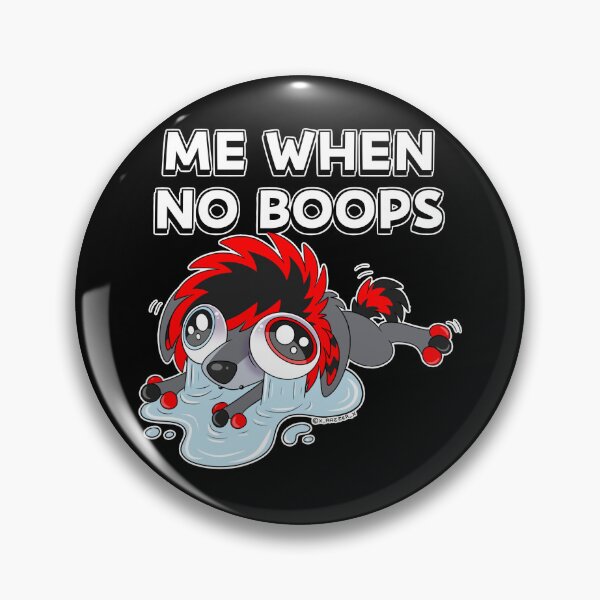 Item preview, Me when no boops designed and sold by Razpawductions.