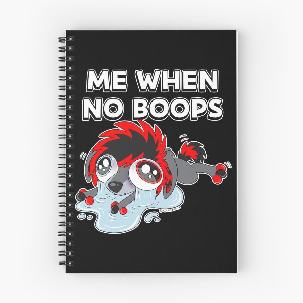 Item preview, Me when no boops designed and sold by Razpawductions.