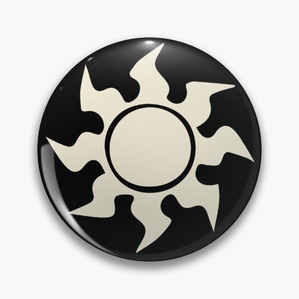 Item preview, MTG Symbol - White Plain Mana1.1 designed and sold by Sky-99.