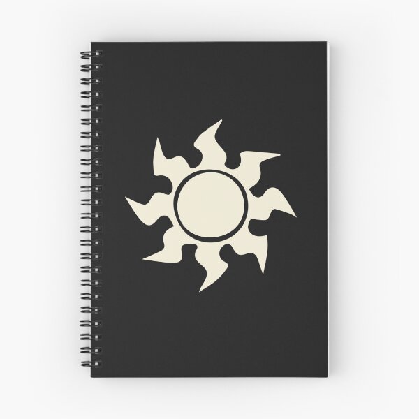 Item preview, MTG Symbol - White Plain Mana1.1 designed and sold by Sky-99.