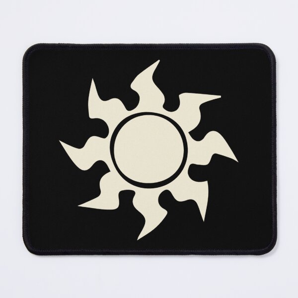Item preview, MTG Symbol - White Plain Mana1.1 designed and sold by Sky-99.