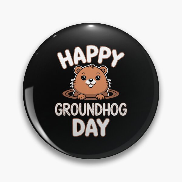 Item preview, Groundhog Day  designed and sold by jkrphoto.