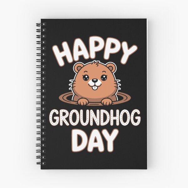 Item preview, Groundhog Day  designed and sold by jkrphoto.