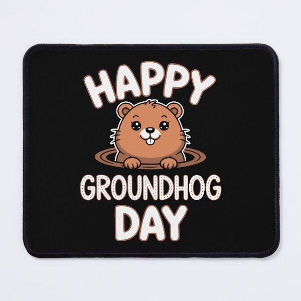 Item preview, Groundhog Day designed and sold by jkrphoto.