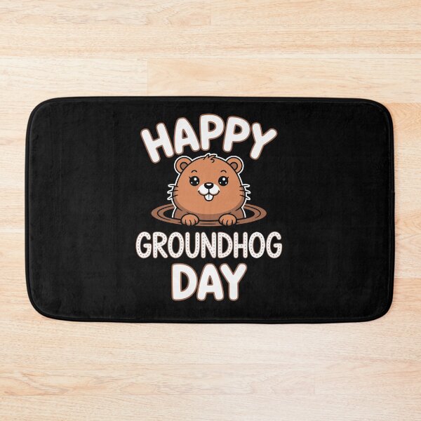Item preview, Groundhog Day  designed and sold by jkrphoto.
