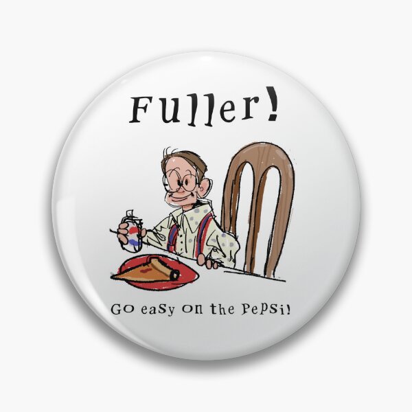 Item preview, Fuller!! designed and sold by Darren Murray.