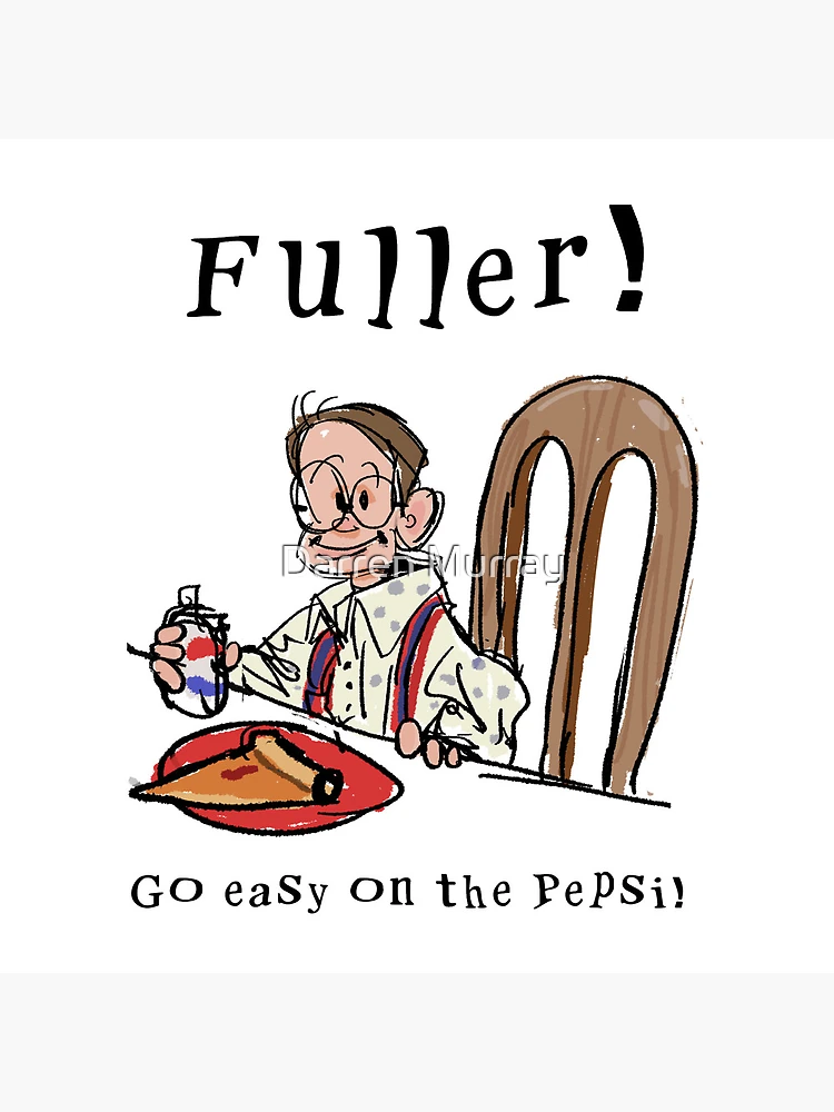 Thumbnail 5 of 5, Coasters (Set of 4), Fuller!! designed and sold by Darren Murray.